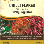 chilli flakes