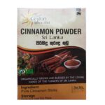 cinnamon powder