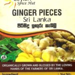 ginger pieces