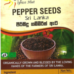 pepper seeds