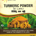 turmeric powder