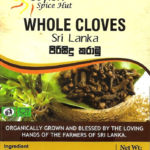 whole cloves